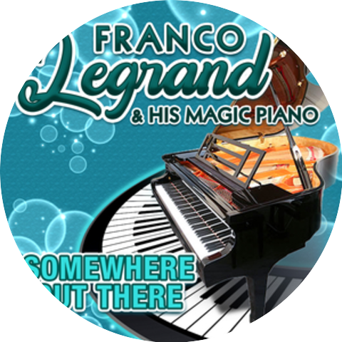 Franco Legrand & His Magic Piano