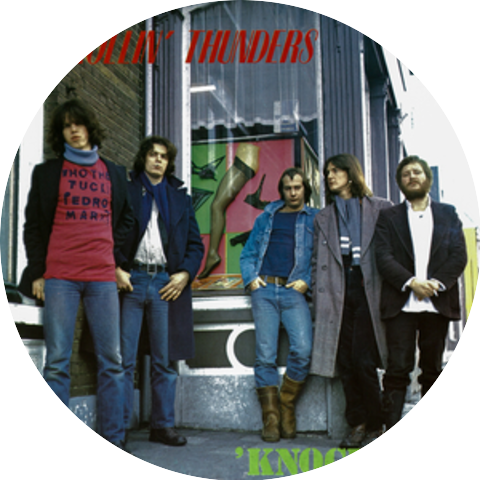 The Rollin Thunders