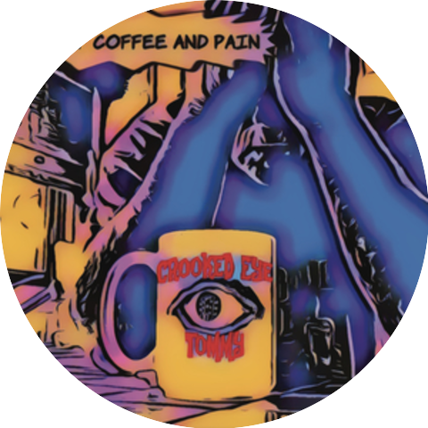 Crooked Eye Tommy