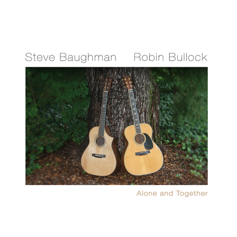 Steve Baughman & Robin Bullock