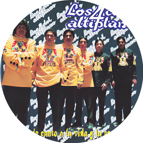 Los 4 del Altiplano