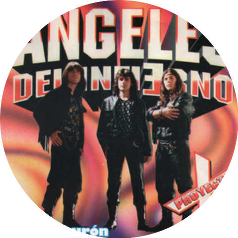 Angeles Del Infierno Uruguay