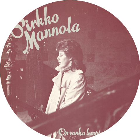 Pirkko Mannola