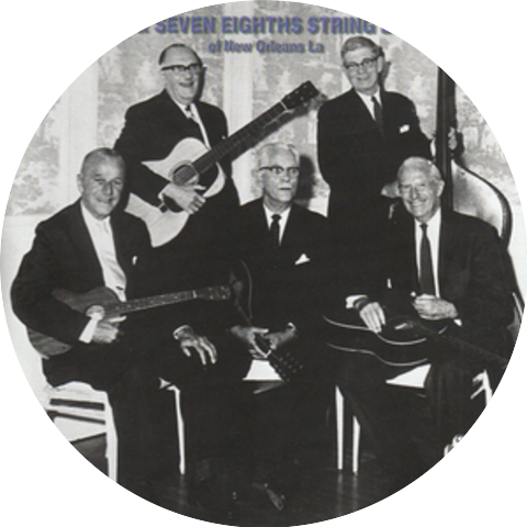 The Six & Seven Eighths String Band
