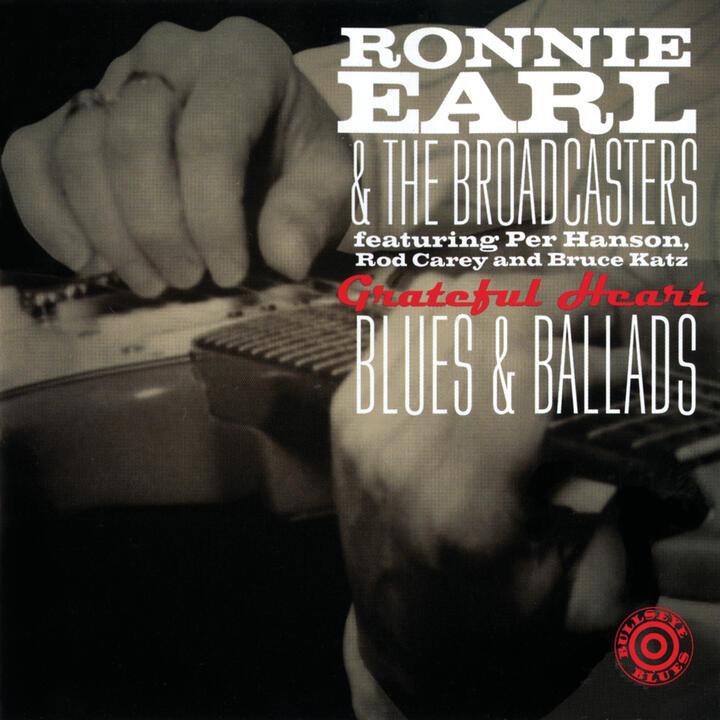 Ronnie Earl And The Broadcasters