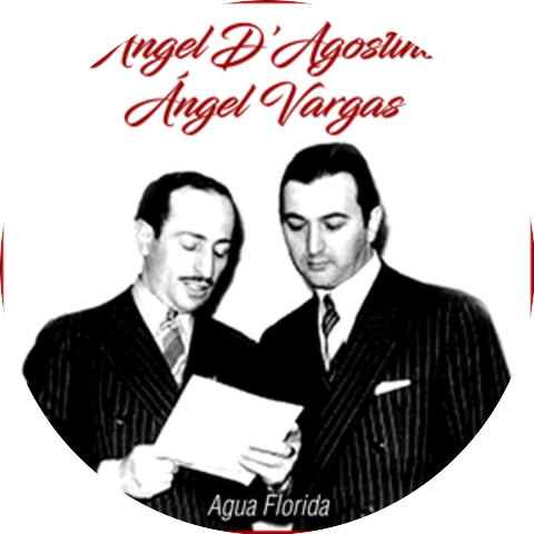 Ángel D'Agostino y Ángel Vargas