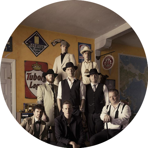 Thorbjørn Risager & The Black Tornado