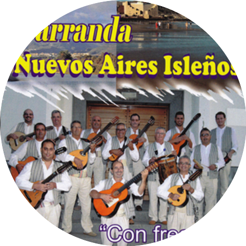Parranda Nuevos Años Isleños