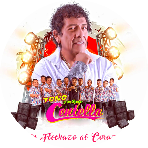 Toño Y Su Grupo Centella