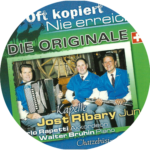 Kapelle Jost Ribary JR.