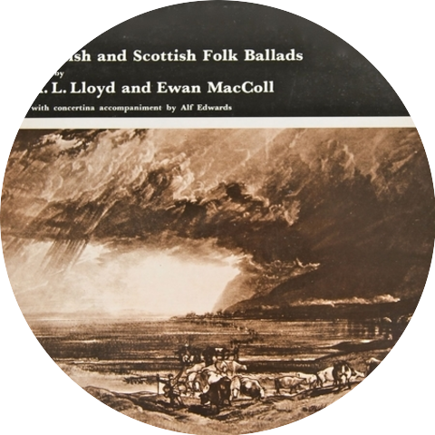 A. L. Lloyd