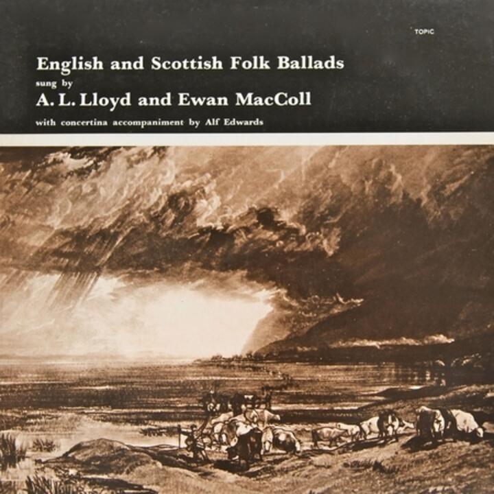 A. L. Lloyd