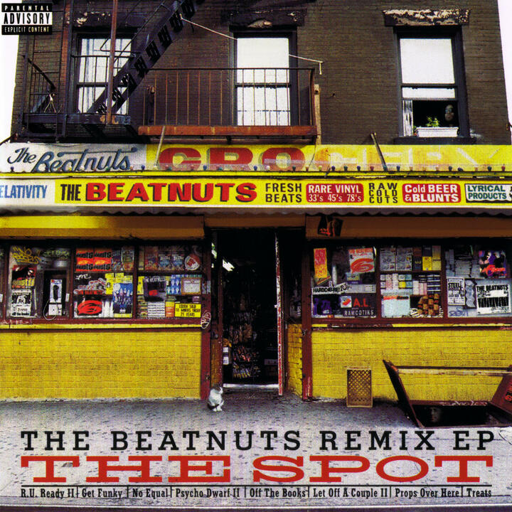 The Beatnuts