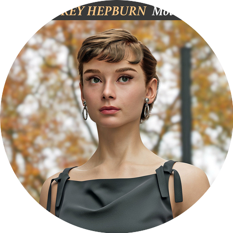 Audrey Hepburn