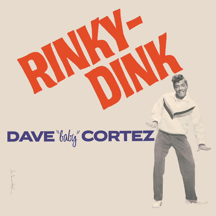 Dave Baby Cortez