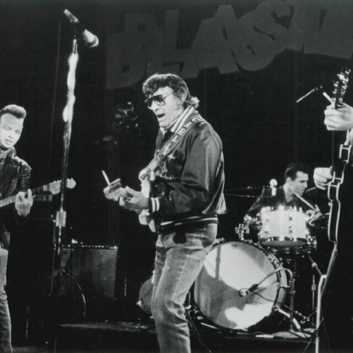 Carl Perkins