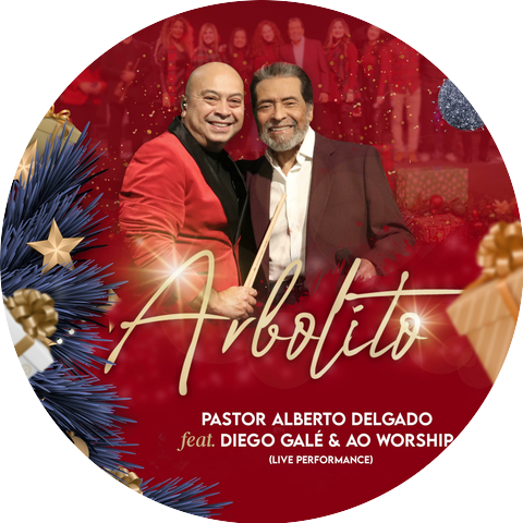 Pastor Alberto Delgado