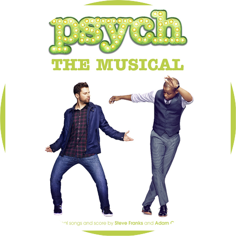Psych: The Musical Cast