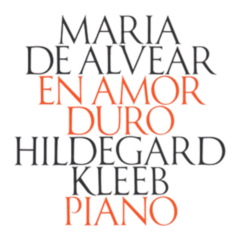 Maria De Alvear
