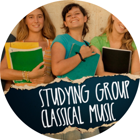 Exam Study Classical Music Orchestra|Classical Study Music|Studying Music Group