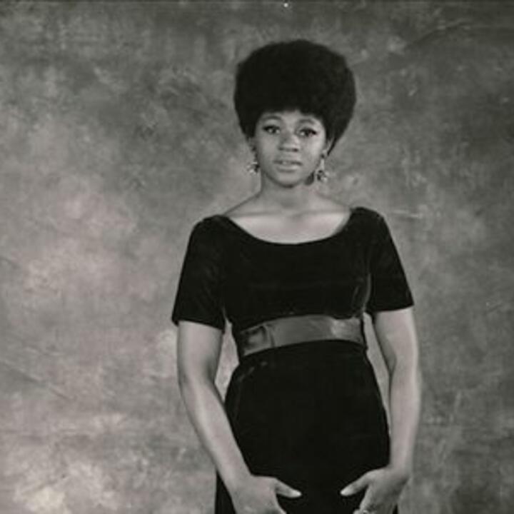 Gloria Ann Taylor