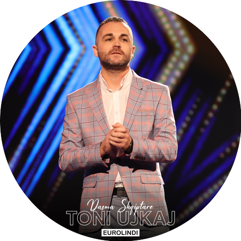 Toni Ujkaj