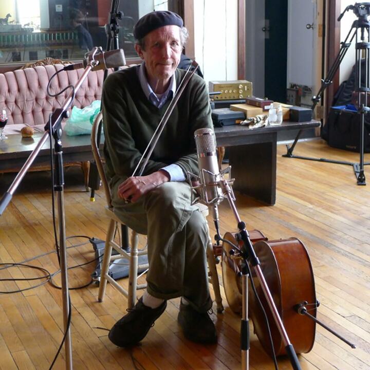 Tristan Honsinger