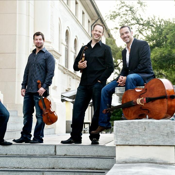 Miró Quartet