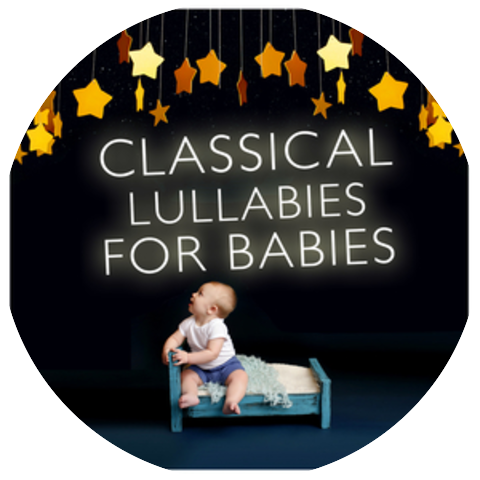 Baby Lullaby|Bedtime Baby|Sleep Baby Sleep & Classical Lullabies