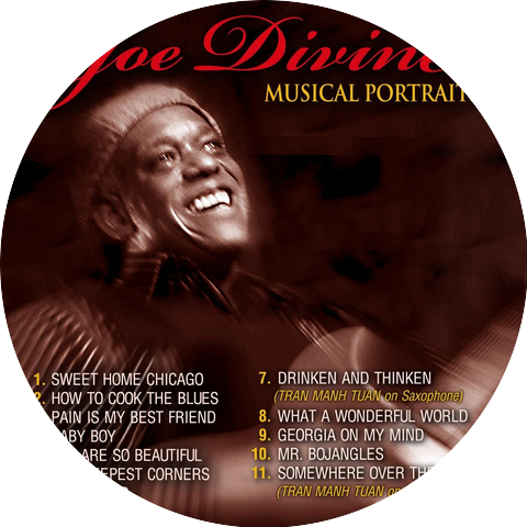 Joe Divine