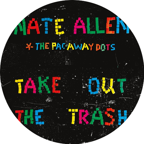 Nate Allen & The Pac-Away Dots