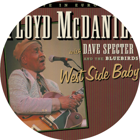 Floyd McDaniel