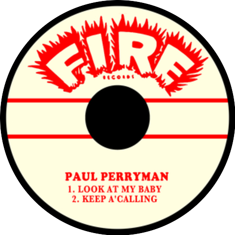 Paul Perryman