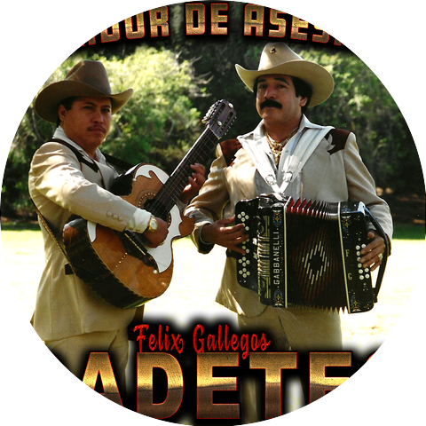 Felix Gallegos Y Su Cadetes