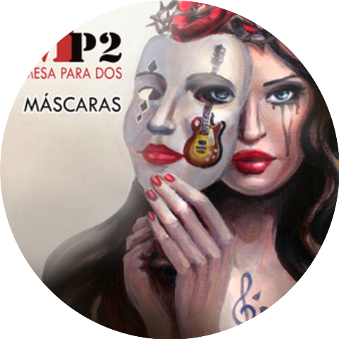 Mesa para Dos