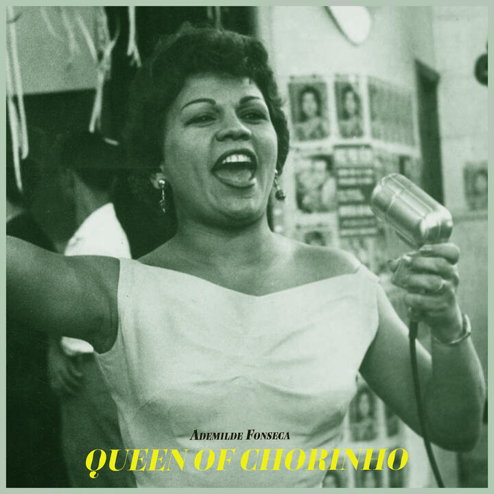 Ademilde Fonseca