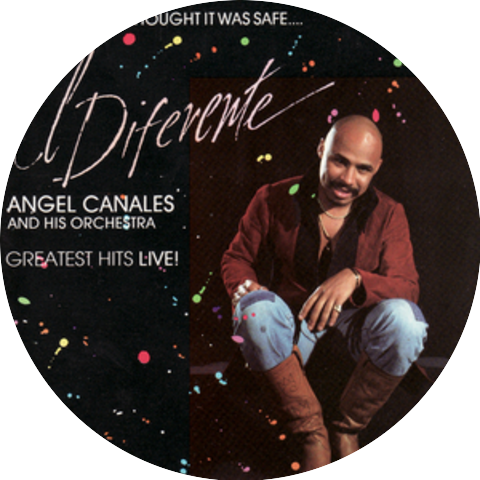 Angel Canales and His Orchestra