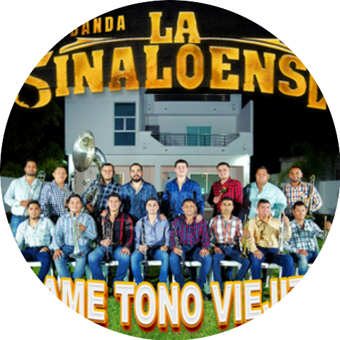 Banda la Sinaloense de Alex Ojeda