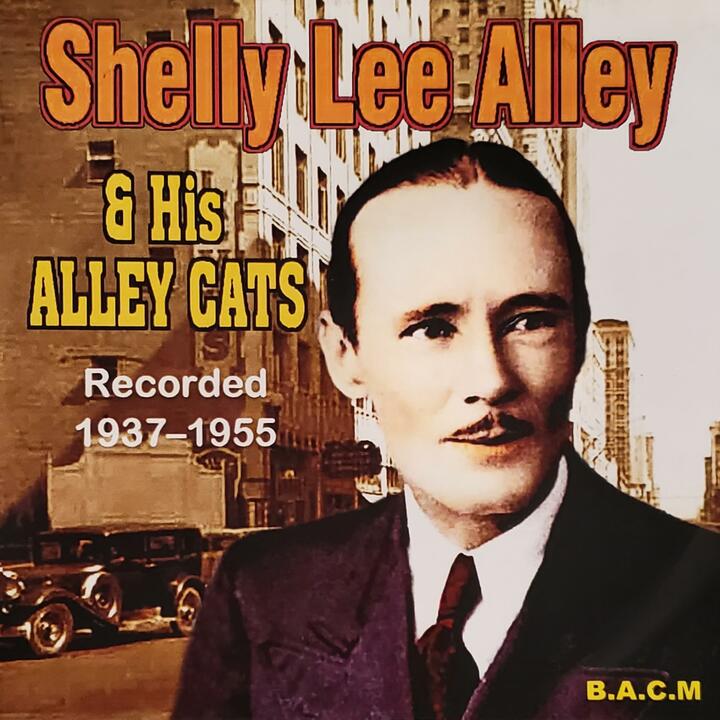 Shelly Lee Alley