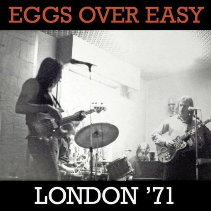 Eggs Over Easy