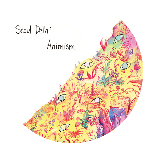 Seoul Delhi