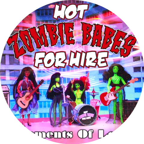 Hot Zombie Babes for Hire