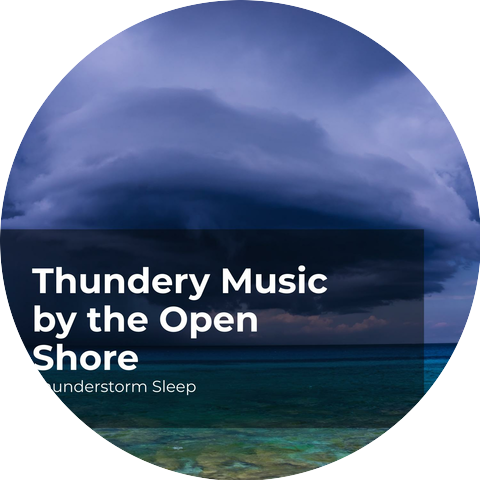 Thunderstorm Sleep