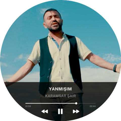 Karamsar Şair