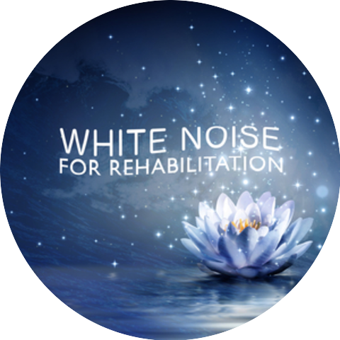 White Noise for Meditation: Relaxation and Rehabilitation.