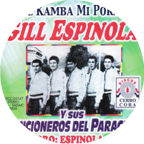 Gill Espínola y Sus Cancioneros Del Paraguay