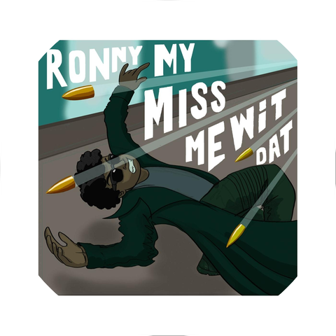 Ronny My