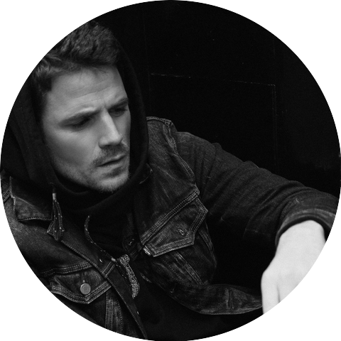 Dani Martin con Axel