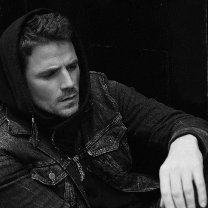 Dani Martin con Axel