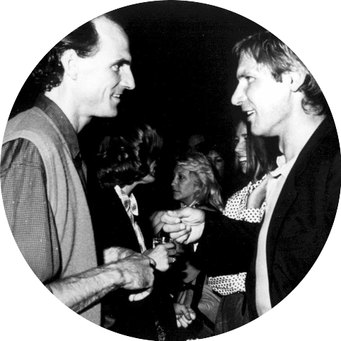Harrison & Ford